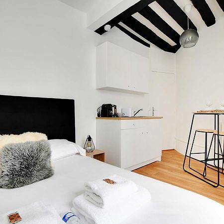 Cozy Studio - 2P - Sorbonne-Latin Quarter ปารีส ภายนอก รูปภาพ