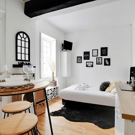 Cozy Studio - 2P - Sorbonne-Latin Quarter ปารีส ภายนอก รูปภาพ