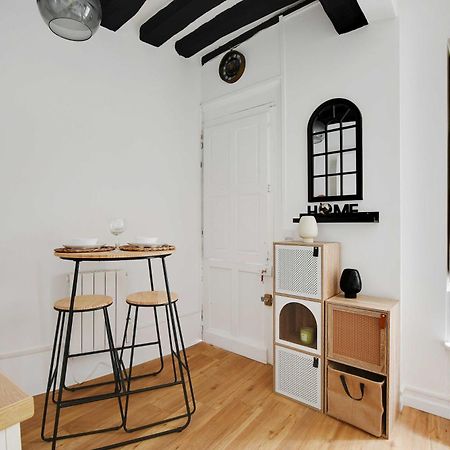 Cozy Studio - 2P - Sorbonne-Latin Quarter ปารีส ภายนอก รูปภาพ