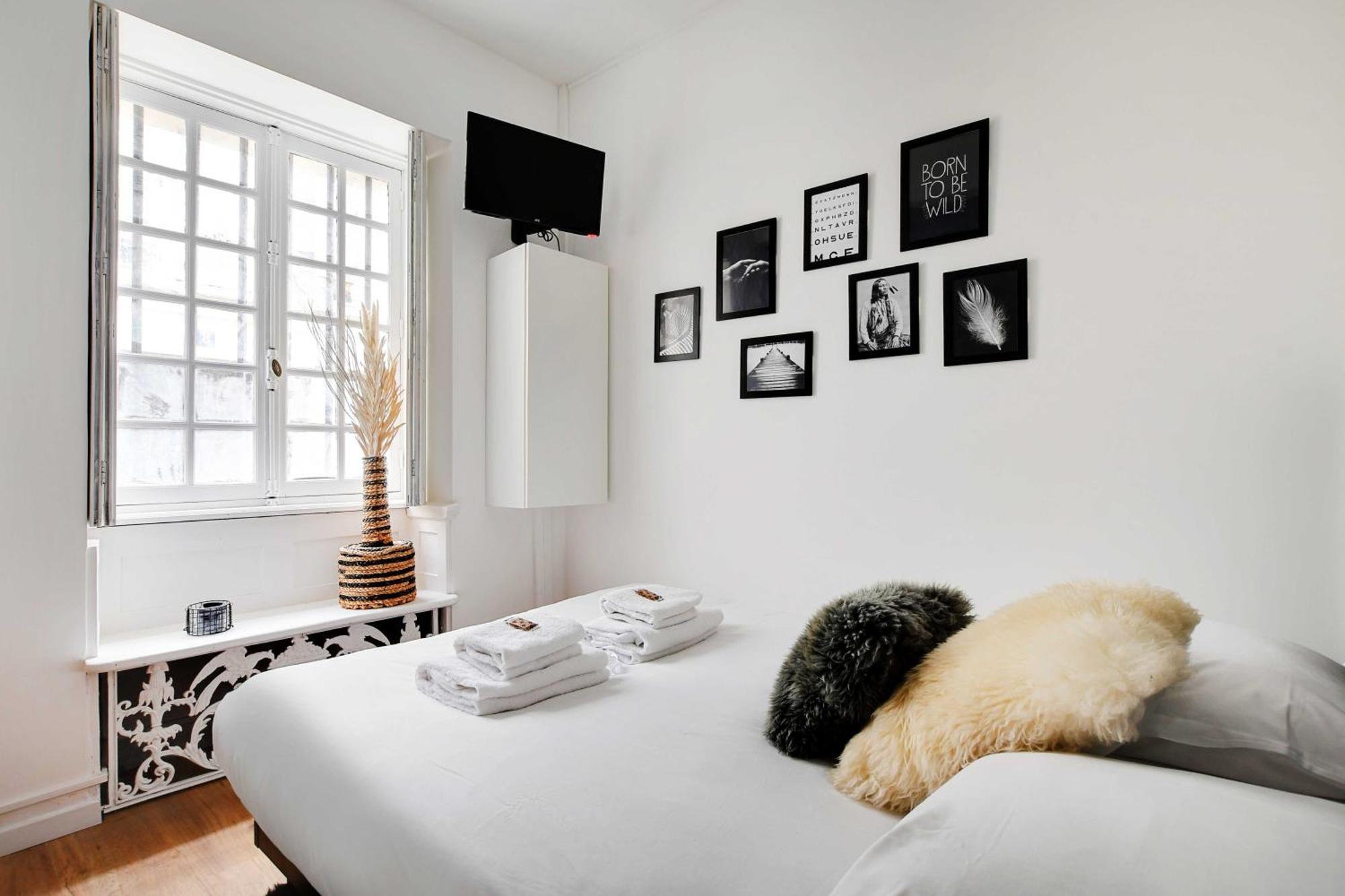 Cozy Studio - 2P - Sorbonne-Latin Quarter ปารีส ภายนอก รูปภาพ