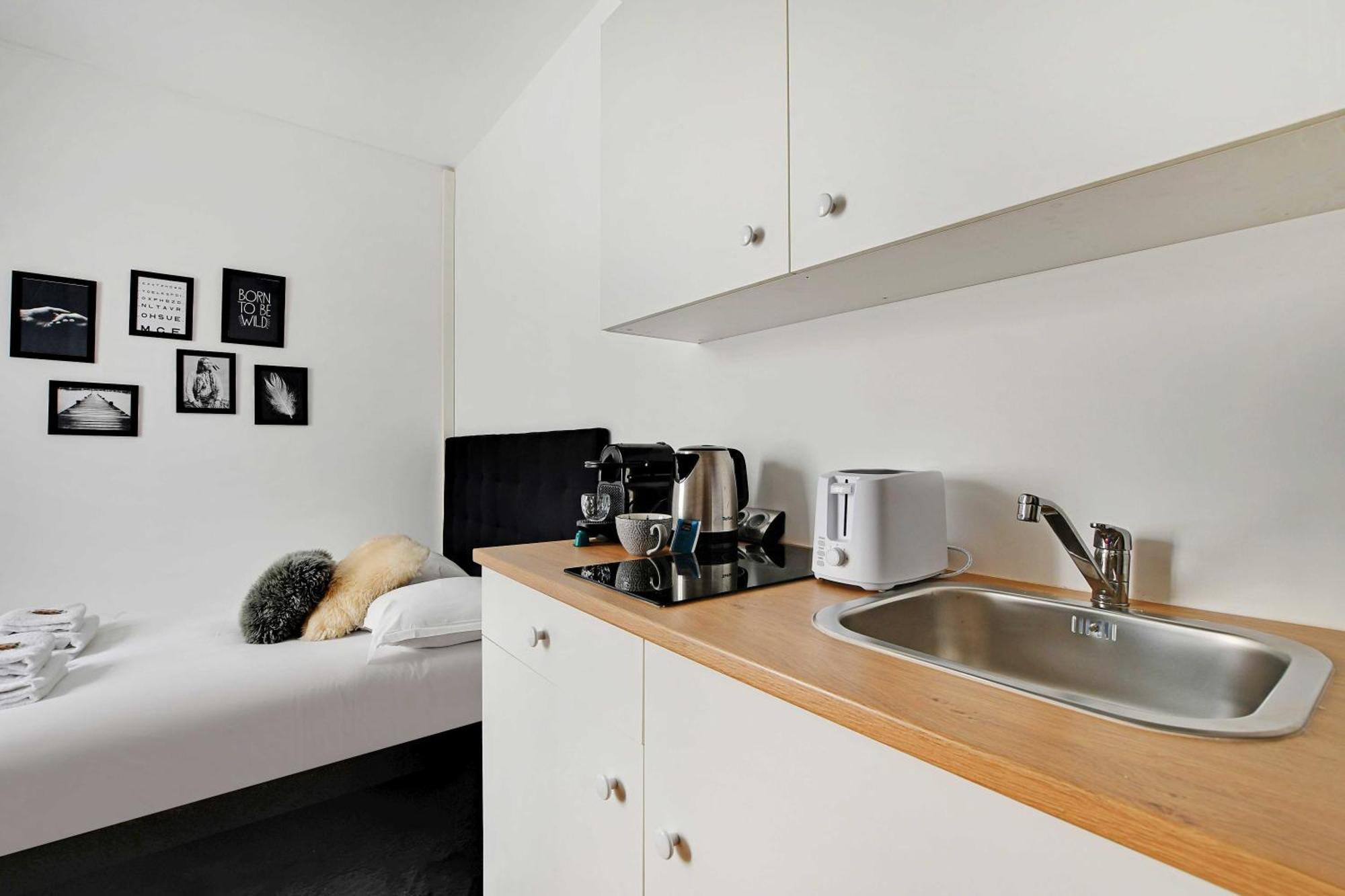 Cozy Studio - 2P - Sorbonne-Latin Quarter ปารีส ภายนอก รูปภาพ