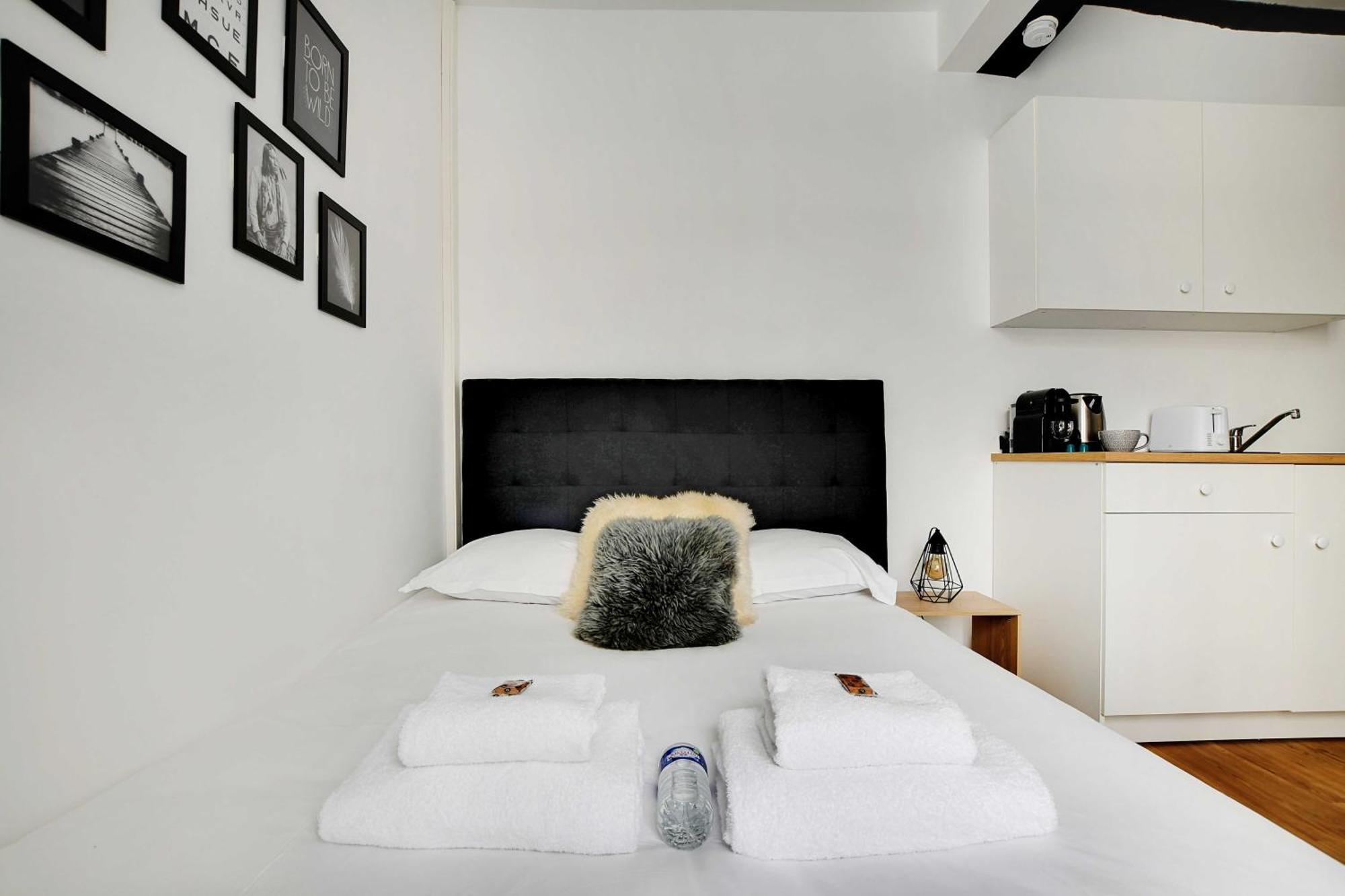 Cozy Studio - 2P - Sorbonne-Latin Quarter ปารีส ภายนอก รูปภาพ