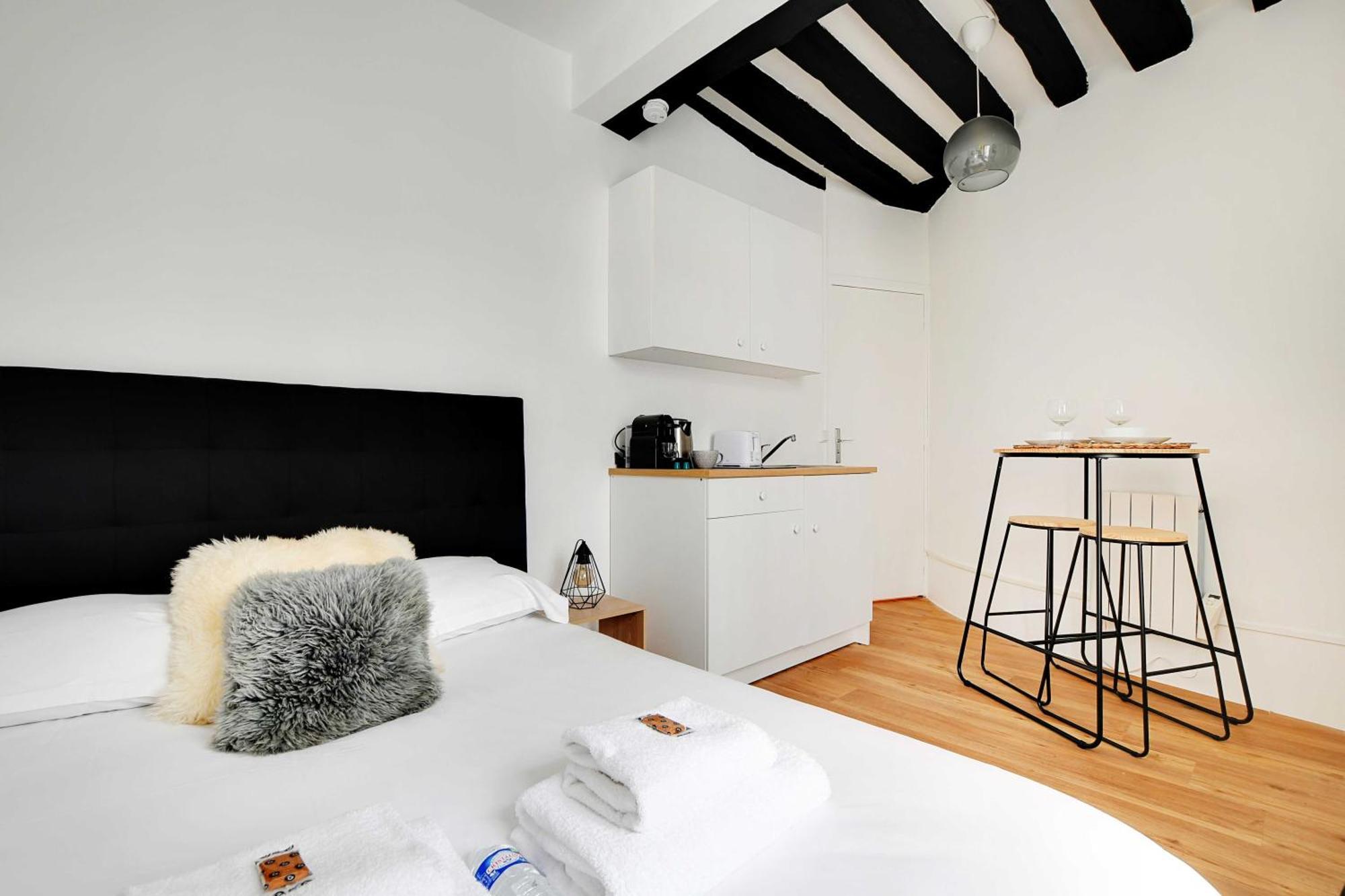 Cozy Studio - 2P - Sorbonne-Latin Quarter ปารีส ภายนอก รูปภาพ