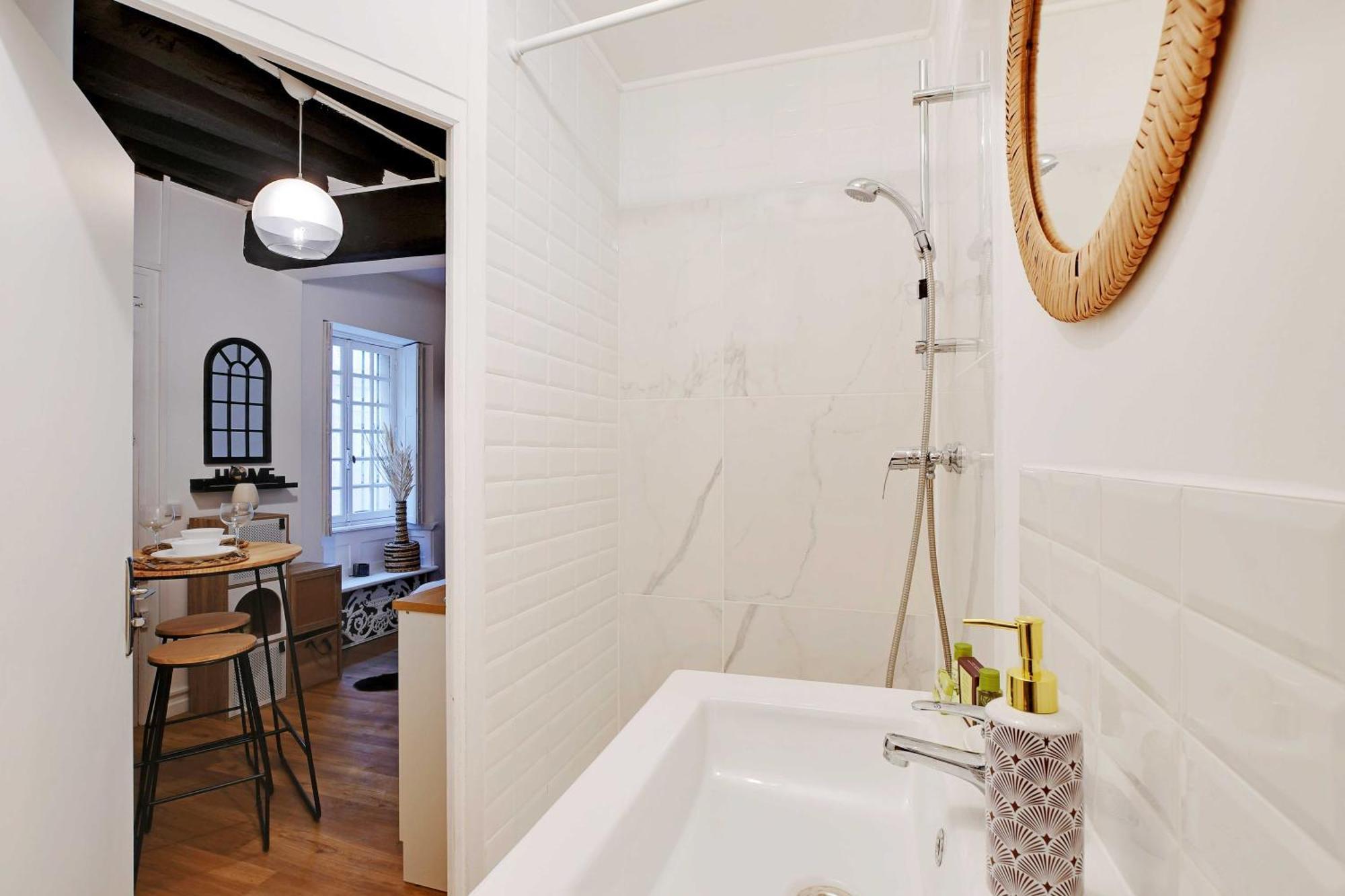 Cozy Studio - 2P - Sorbonne-Latin Quarter ปารีส ภายนอก รูปภาพ